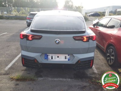 BMW X2 sdrive 18d MSport auto (2)
