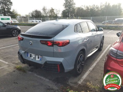 BMW X2 sdrive 18d MSport auto (3)