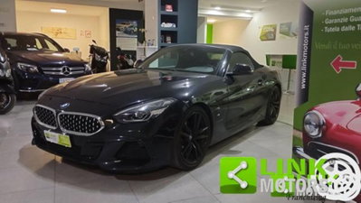 BMW Z4 Cabrio sdrive 20i Msport usata