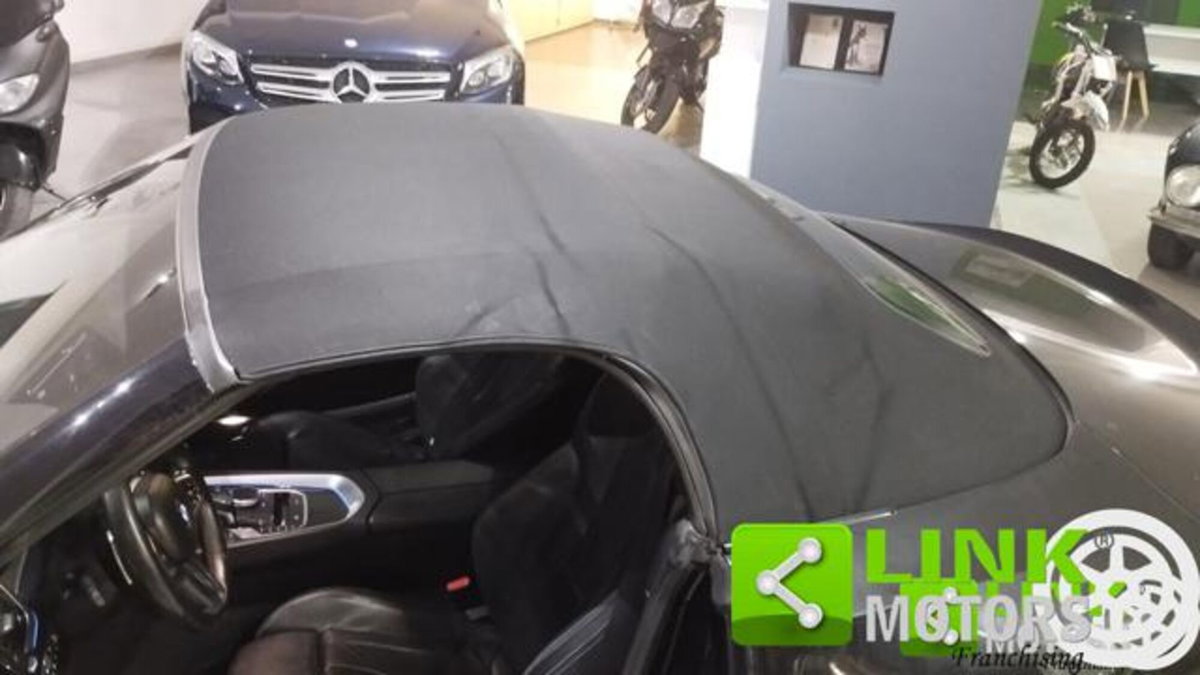 BMW Z4 Cabrio sdrive 20i Msport (10)