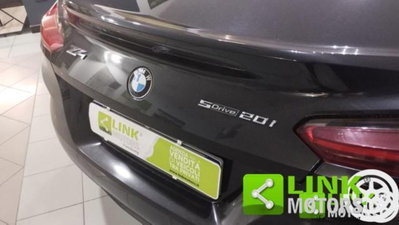 BMW Z4 Cabrio sdrive 20i Msport (11)