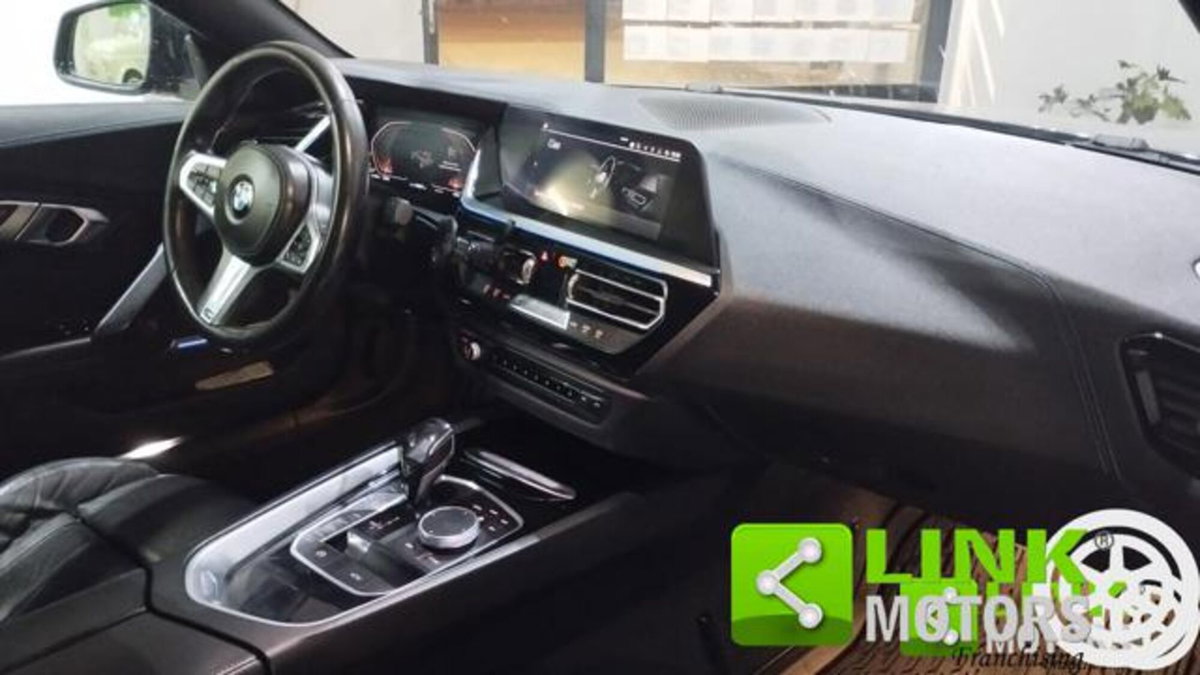 BMW Z4 Cabrio sdrive 20i Msport (12)