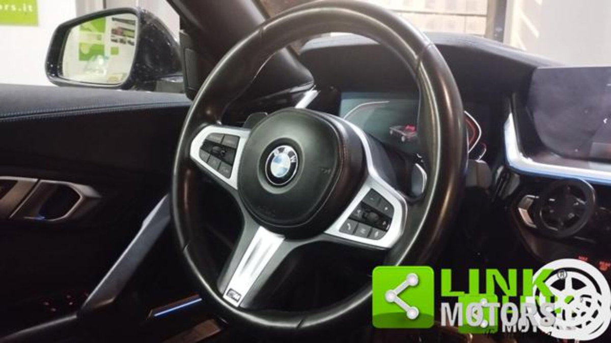 BMW Z4 Cabrio sdrive 20i Msport (15)