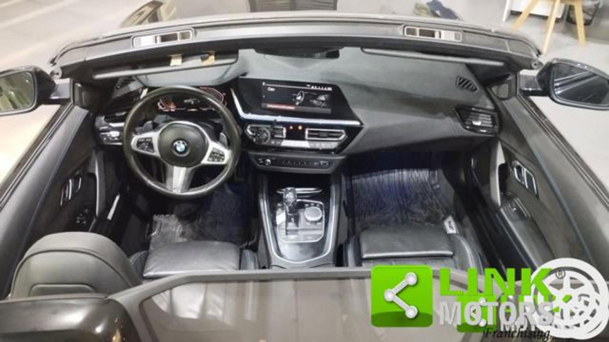 BMW Z4 Cabrio sdrive 20i Msport (18)