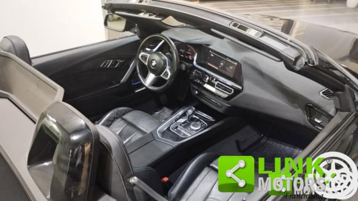 BMW Z4 Cabrio sdrive 20i Msport (19)