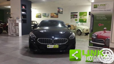BMW Z4 Cabrio sdrive 20i Msport (2)