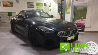 BMW Z4 Cabrio sdrive 20i Msport (3)