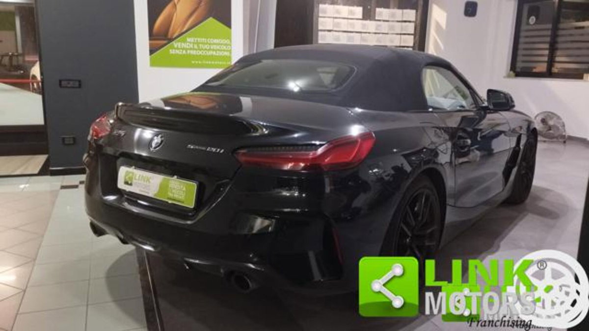 BMW Z4 Cabrio sdrive 20i Msport (5)