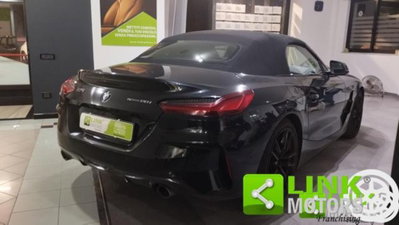 BMW Z4 Cabrio sdrive 20i Msport (5)
