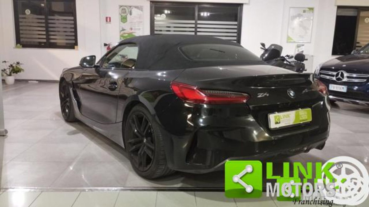 BMW Z4 Cabrio sdrive 20i Msport (6)