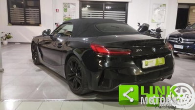 BMW Z4 Cabrio sdrive 20i Msport (6)