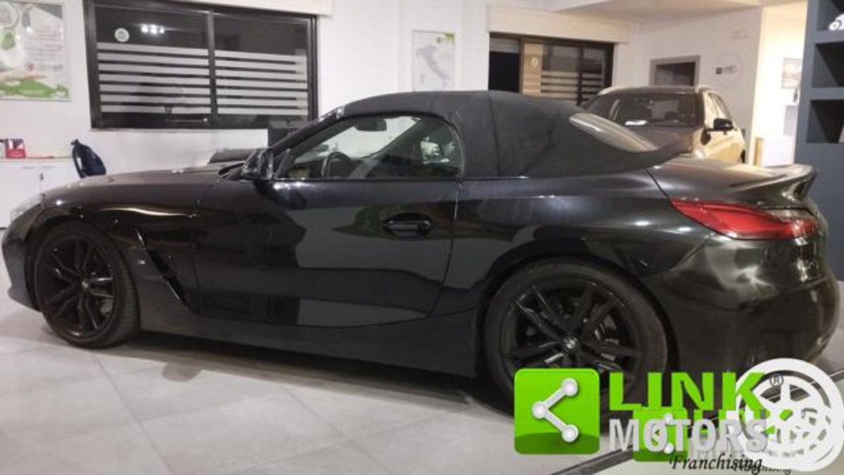 BMW Z4 Cabrio sdrive 20i Msport (7)
