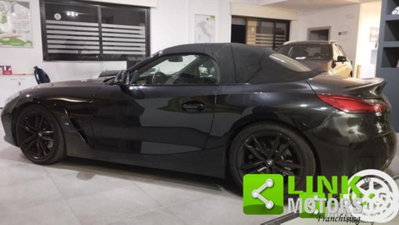 BMW Z4 Cabrio sdrive 20i Msport (7)