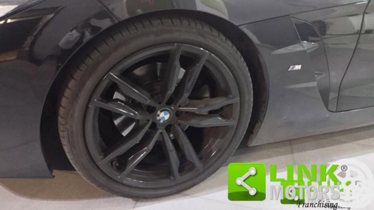 BMW Z4 Cabrio sdrive 20i Msport (8)