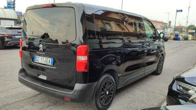Peugeot Traveller BlueHDi 120 S&S Standard Active (17)