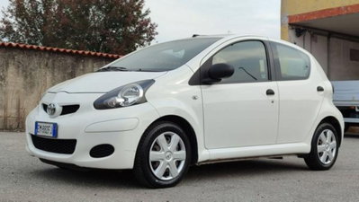 Toyota Aygo 1.0 12V VVT-i 5 porte Active