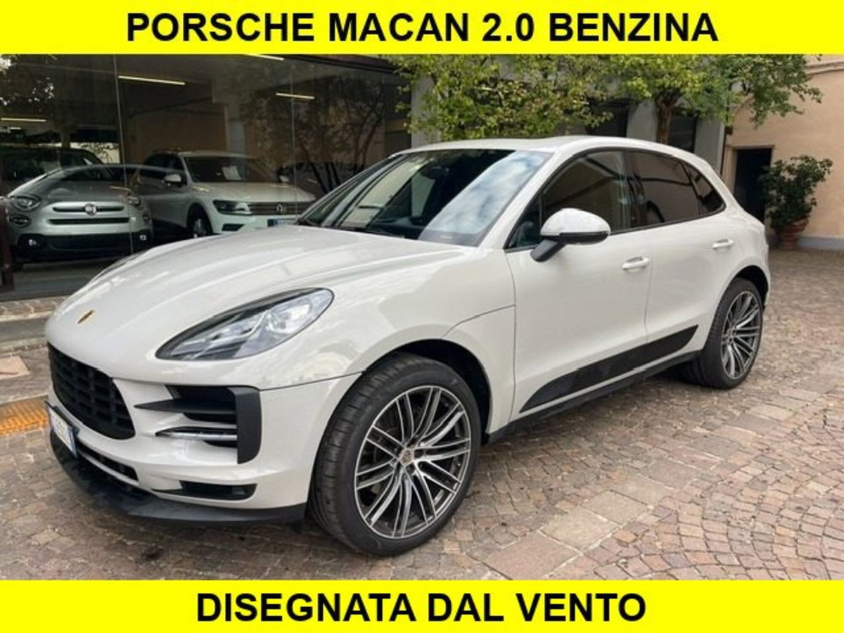 Porsche Macan 2.0