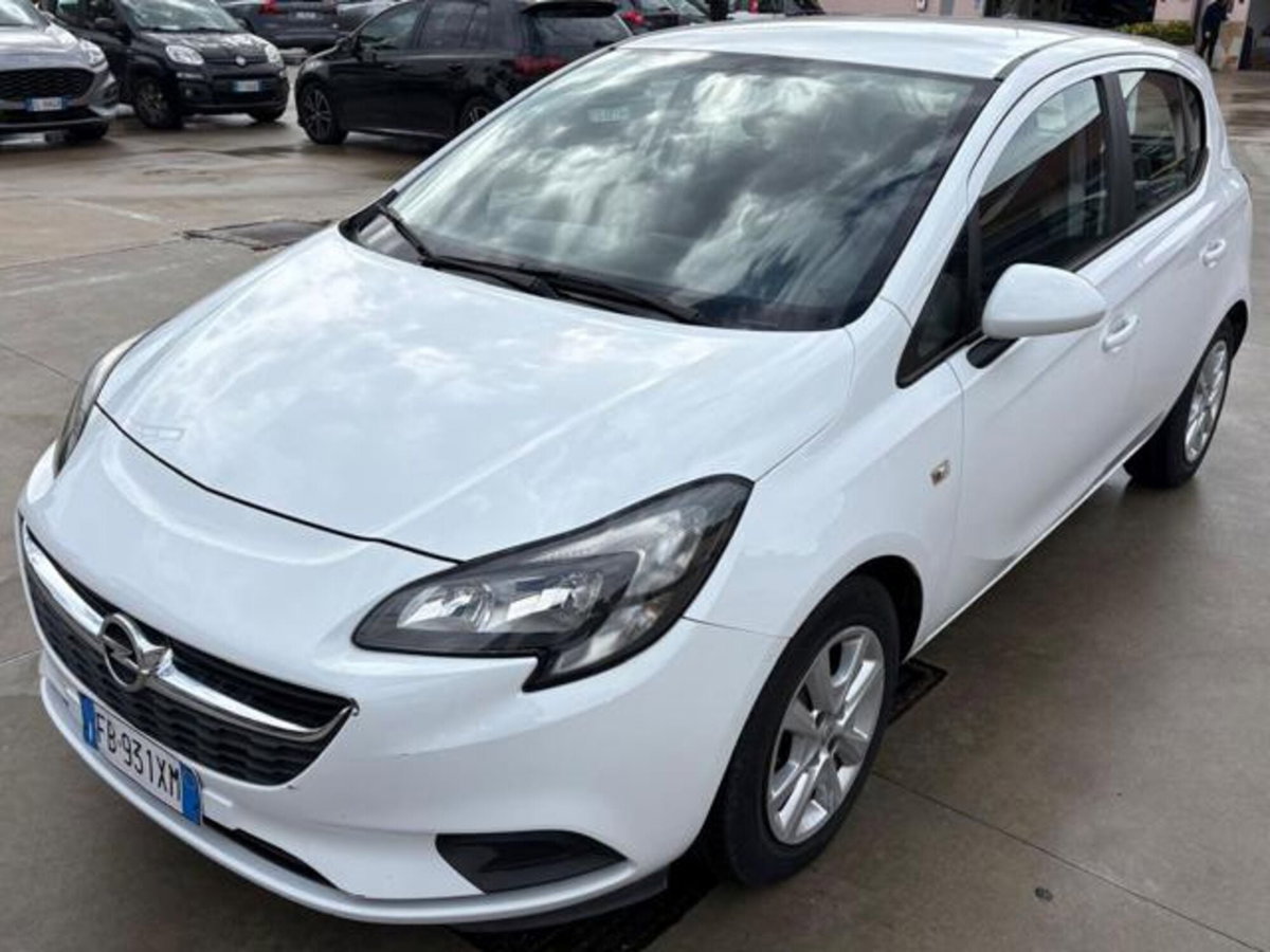 Opel Corsa 1.4 90CV GPL Tech 5 porte n-Joy