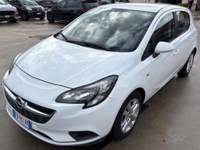 Opel Corsa 1.4 90CV GPL Tech 5 porte n-Joy usata