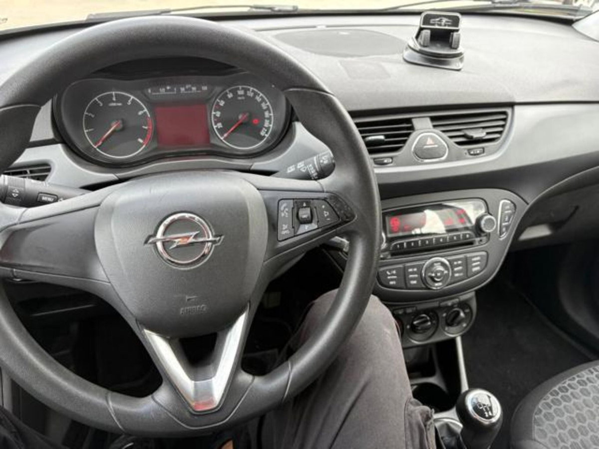 Opel Corsa 1.4 90CV GPL Tech 5 porte n-Joy (14)
