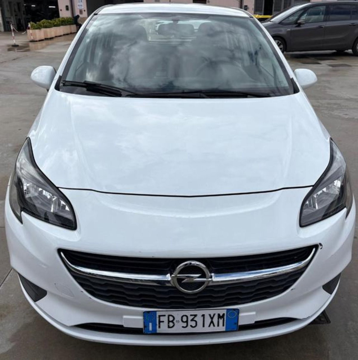 Opel Corsa 1.4 90CV GPL Tech 5 porte n-Joy (8)