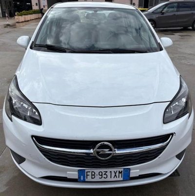 Opel Corsa 1.4 90CV GPL Tech 5 porte n-Joy (8)