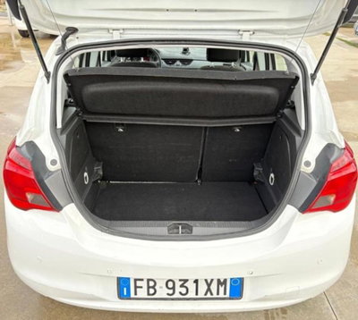Opel Corsa 1.4 90CV GPL Tech 5 porte n-Joy (9)