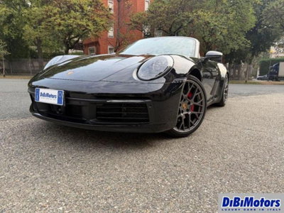 Porsche 911 Cabrio Cabrio 3.0 Carrera S