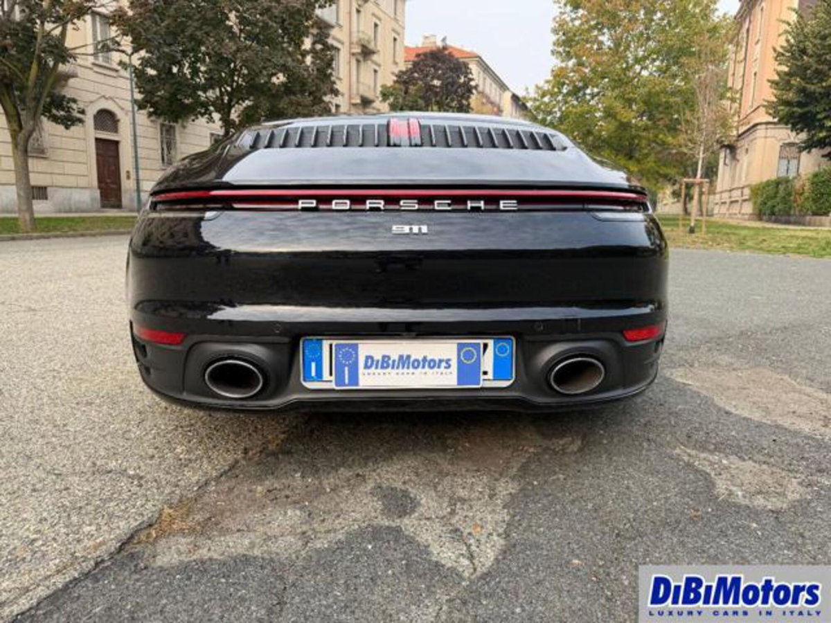Porsche 911 Cabrio Cabrio 3.0 Carrera S (19)