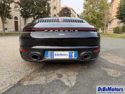 Porsche 911 Cabrio Cabrio 3.0 Carrera S (19)
