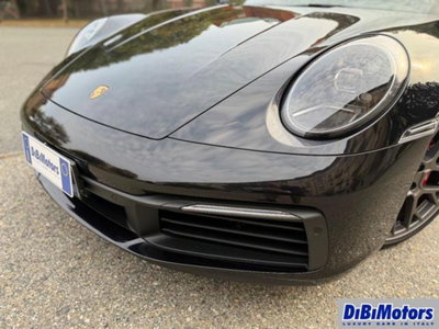 Porsche 911 Cabrio Cabrio 3.0 Carrera S (2)