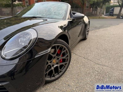 Porsche 911 Cabrio Cabrio 3.0 Carrera S (3)