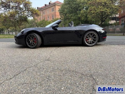 Porsche 911 Cabrio Cabrio 3.0 Carrera S (4)