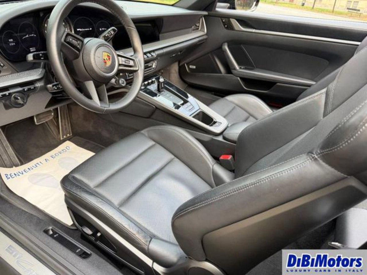 Porsche 911 Cabrio Cabrio 3.0 Carrera S (9)