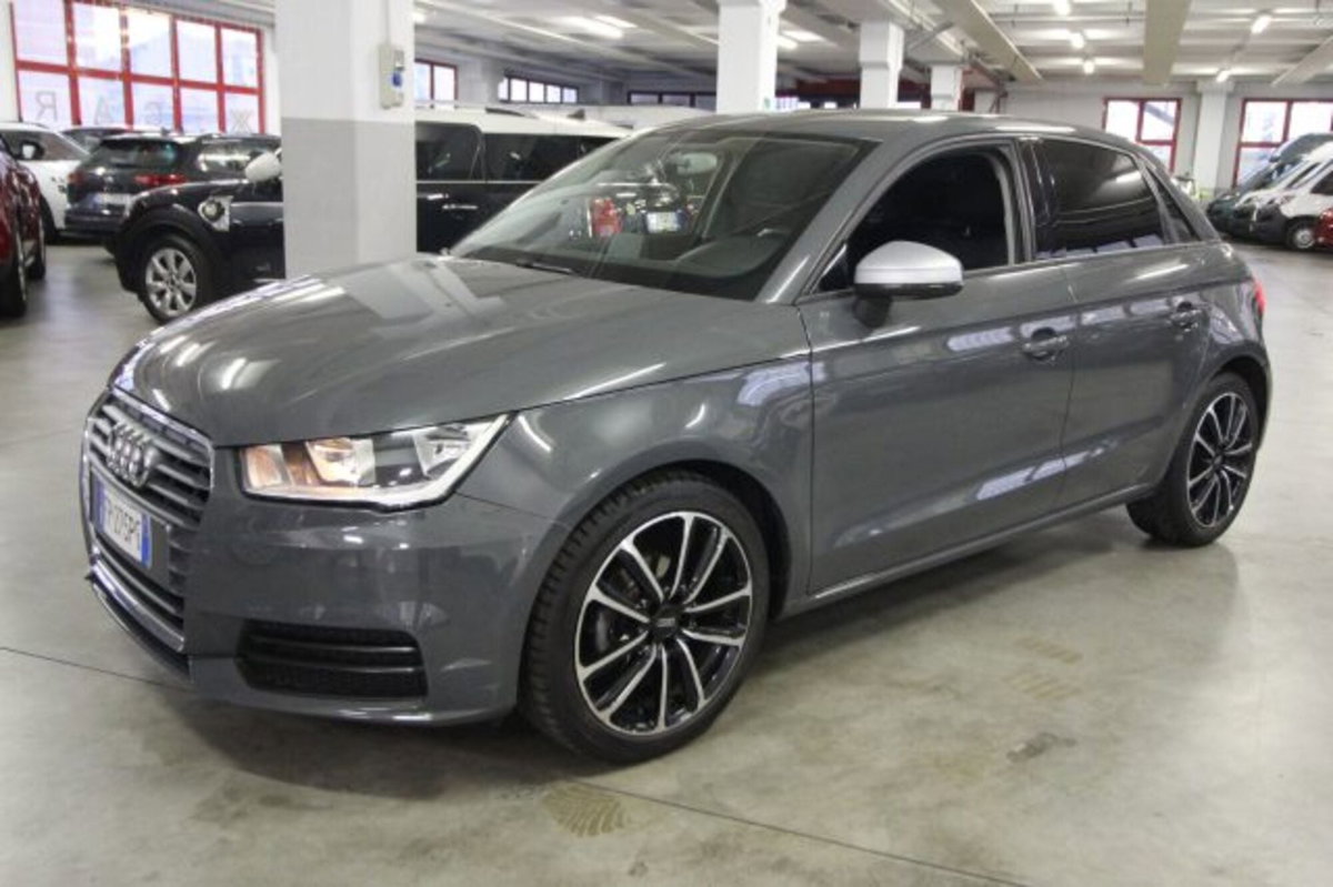 Audi A1 1.4 TDI (2)