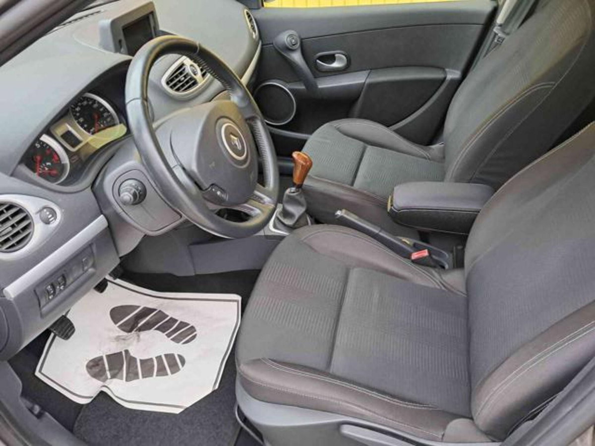 Renault Clio 1.2 16V 5 porte Luxe (15)