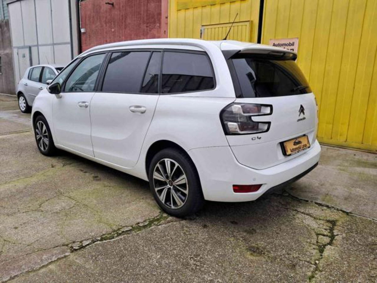 Citroen Grand C4 Picasso BlueHDi 120 S&S Shine (5)