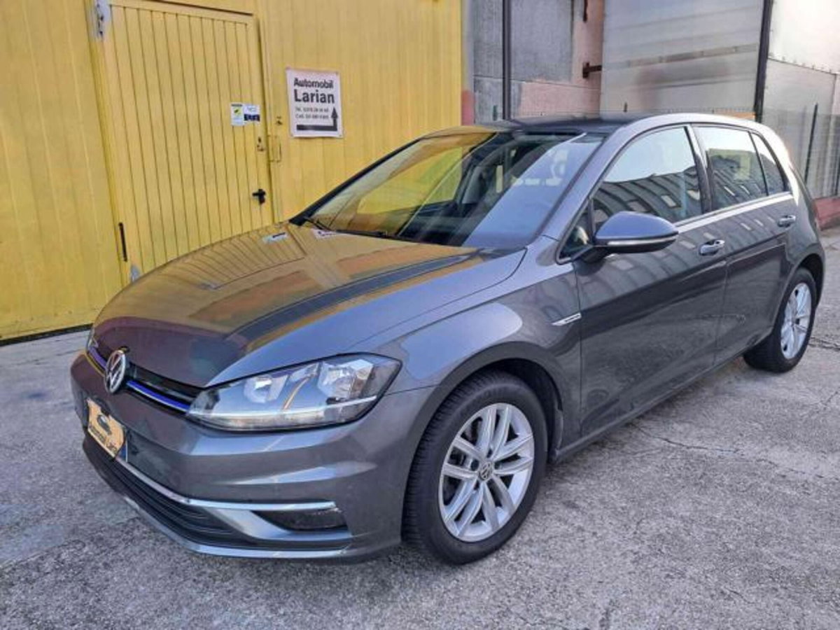 Volkswagen Golf 1.4 TGI 5p. Executive BlueMotion