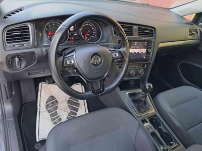 Volkswagen Golf 1.4 TGI 5p. Executive BlueMotion (13)