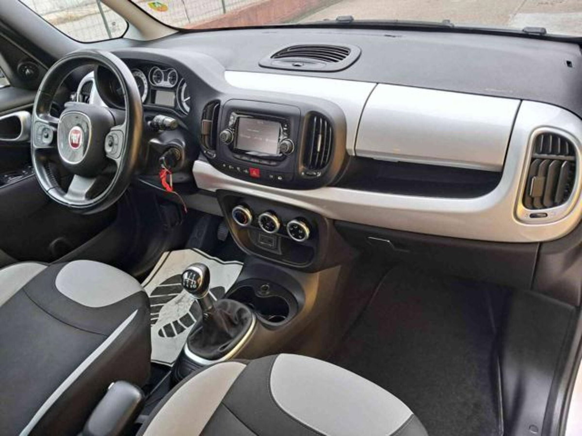 Fiat 500L 1.4 95 CV Lounge (15)