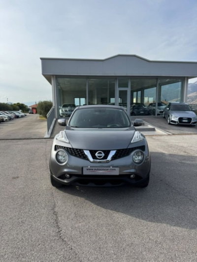 Nissan Juke 1.5 dCi Tekna usata