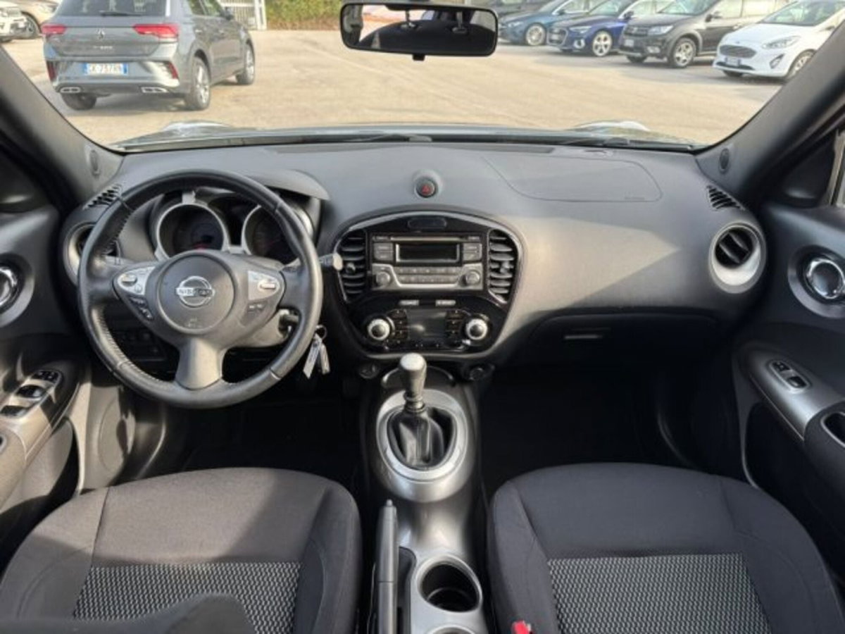 Nissan Juke 1.5 dCi Tekna (11)