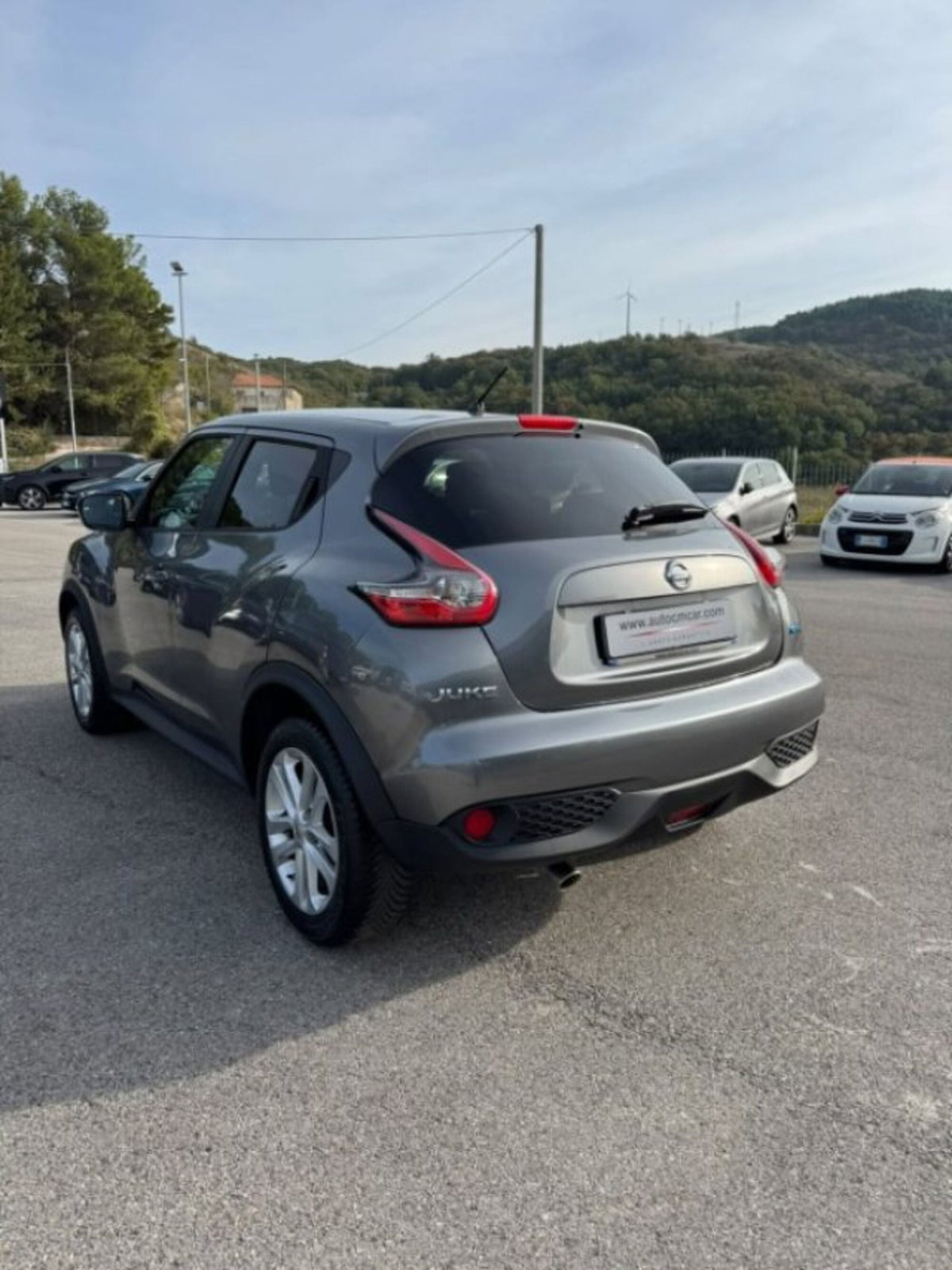 Nissan Juke 1.5 dCi Tekna (14)