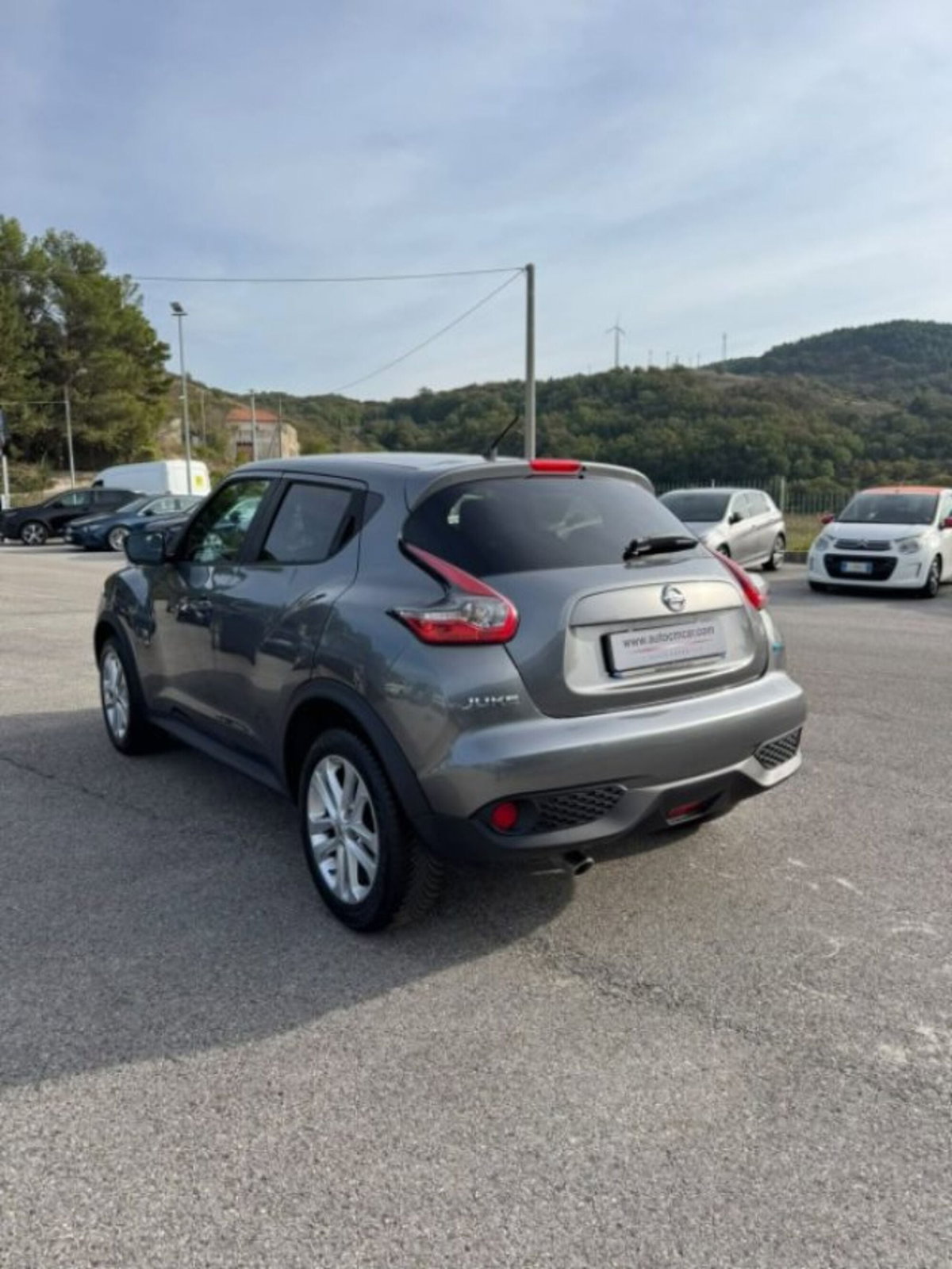 Nissan Juke 1.5 dCi Tekna (16)
