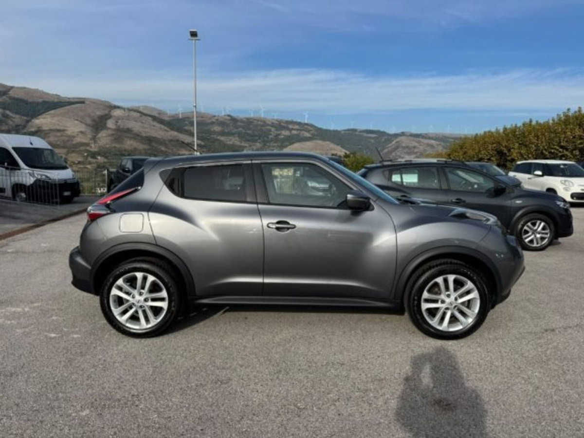 Nissan Juke 1.5 dCi Tekna (18)