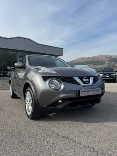 Nissan Juke 1.5 dCi Tekna (2)