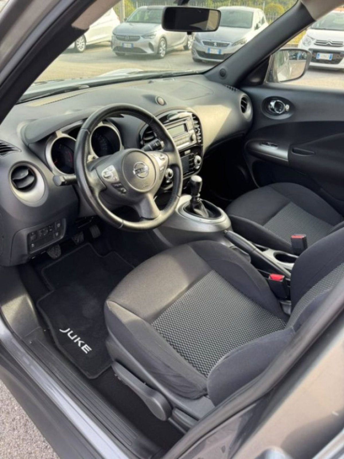 Nissan Juke 1.5 dCi Tekna (9)