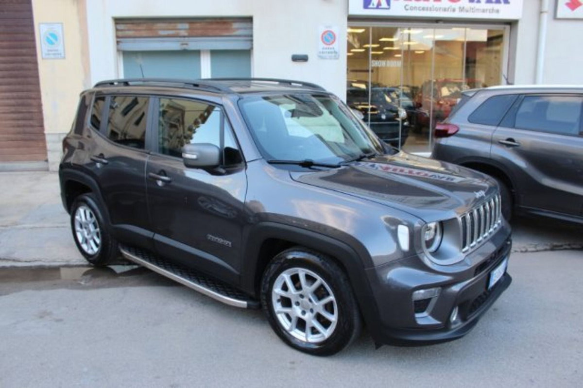 Jeep Renegade 1.0 T3 Limited