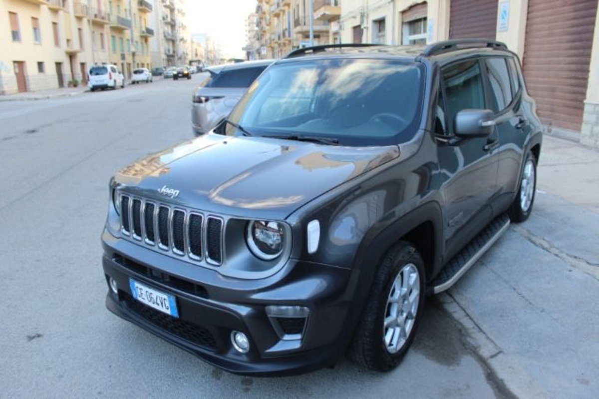 Jeep Renegade 1.0 T3 Limited (2)