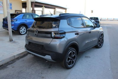 Citroen C3 1.2 turbo Max 100cv s&s (5)